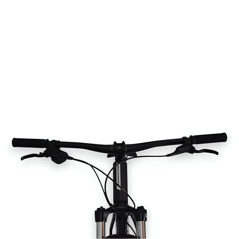 Велосипед горный 27.5" серый Rockrider ST530 LTD