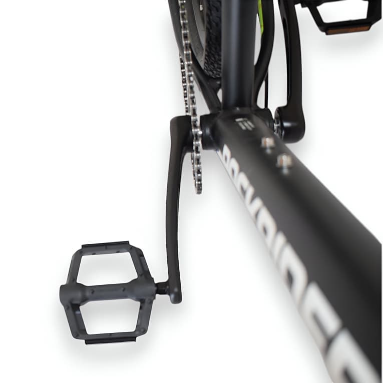 Велосипед горный 27.5" серый Rockrider ST530 LTD