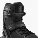 Роликовые коньки мужские черные Oxelo FIT 100
