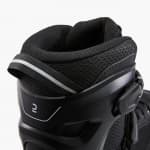 Роликовые коньки мужские черные Oxelo FIT 100
