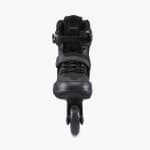 Роликовые коньки мужские черные Oxelo FIT 100