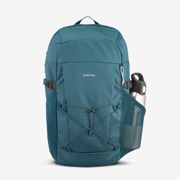 Рюкзак походный 30 л бирюзовый Arpenaz NH100