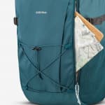 Рюкзак походный 30 л бирюзовый Arpenaz NH100