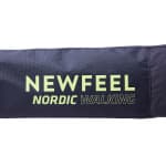 Чехол для палок для скандинавской ходьбы синий Newfeel 900