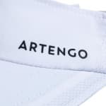 Козырёк теннисный белый Artengo 500