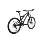 Велосипед горный 27.5" черный Rockrider ST530S