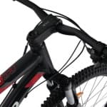 Велосипед горный 27.5" черный Rockrider ST530S