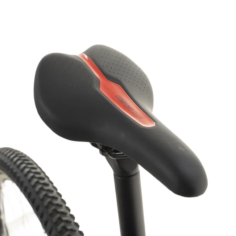 Велосипед горный 27.5" черный Rockrider ST530S