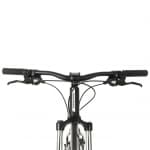 Велосипед горный 27.5" черный Rockrider ST530S