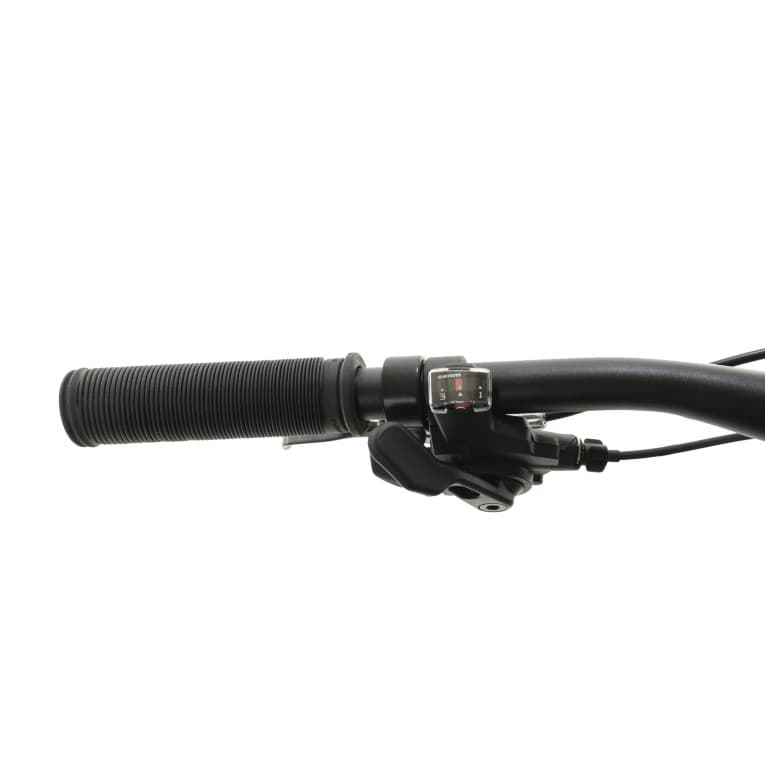 Велосипед горный 27.5" черный Rockrider ST530S