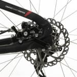 Велосипед горный 27.5" черный Rockrider ST530S