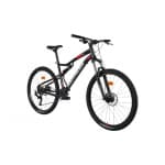 Велосипед горный 27.5" черный Rockrider ST530S