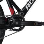 Велосипед горный 27.5" черный Rockrider ST530S