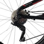 Велосипед горный 27.5" черный Rockrider ST530S