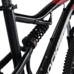 Велосипед горный 27.5" черный Rockrider ST530S
