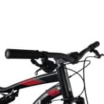 Велосипед горный 27.5" черный Rockrider ST530S