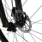 Велосипед горный 27.5" черный Rockrider ST530S