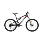 Велосипед горный 27.5" черный Rockrider ST530S