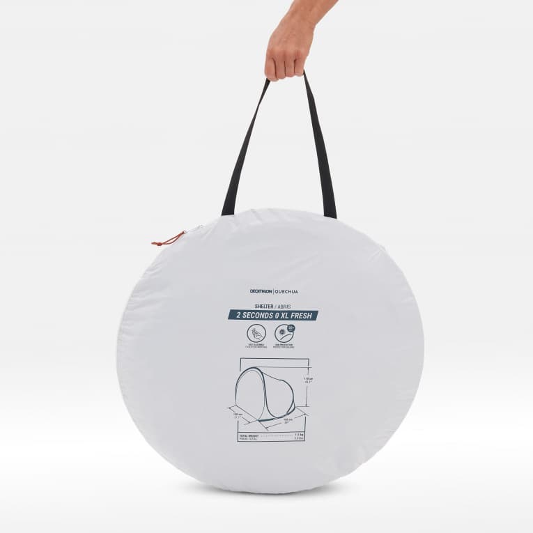 Палатка быстросборная Quechua 2 Seconds