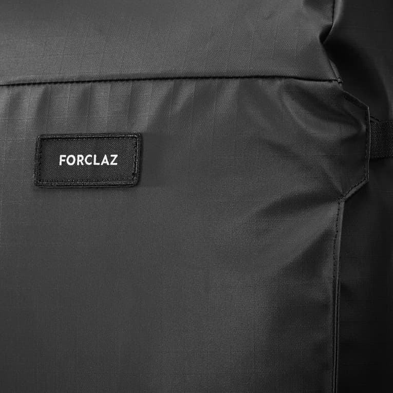 Рюкзак турстический 40 л чёрный Forclaz