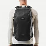 Рюкзак турстический 40 л чёрный Forclaz