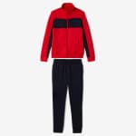 Спортивный костюм детский красный Domyos 500