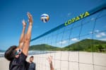 Набор для игры в пляжный волейбол Copaya 500