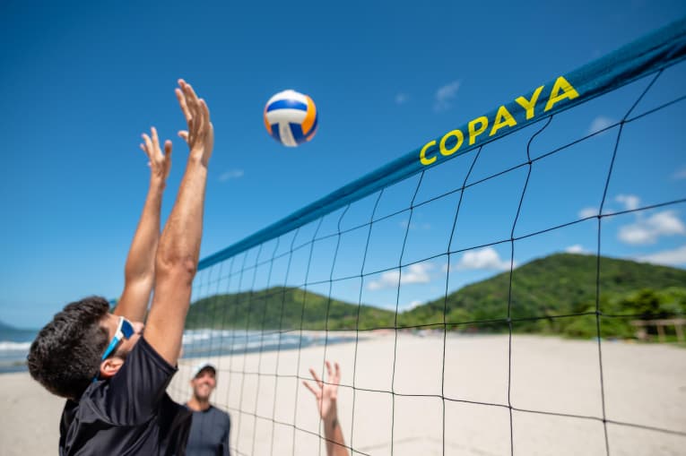 Набор для игры в пляжный волейбол Copaya 500