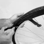 Комплект монтажек 3шт для велосипеда Polisport Tire Lever