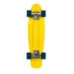 Мини-скейтборд 22,5"x 6" желтый Atemi APB22D07