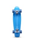 Мини-скейтборд 22,5"х6" голубой Atemi APB22D10