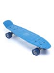 Мини-скейтборд 22,5"х6" голубой Atemi APB22D10