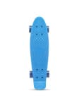 Мини-скейтборд 22,5"х6" голубой Atemi APB22D10