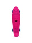 Мини-скейтборд 22,5"x6" фуксия Atemi APB22D09