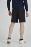 Шорты для бега мужские черные Anta Running