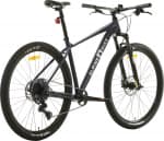 Велосипед горный 29" ALPINEBIKE ALPSTEIN-ALTMANN GRAPHITE COIL 2024