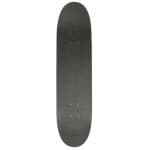 Скейтборд 31,1"х7,87" чёрный Cosmoride Cool Skull 222B