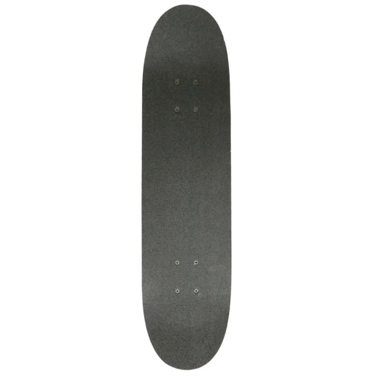 Скейтборд 31,1"х7,87" чёрный Cosmoride Cool Skull 222B