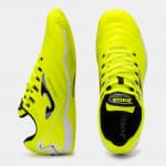 Футзальные бутсы для взрослых салатовые Joma Maxima IN