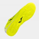 Футзальные бутсы для взрослых салатовые Joma Maxima IN