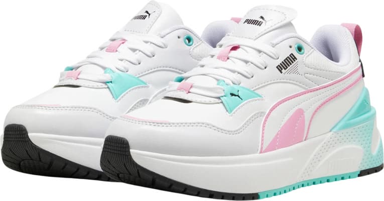 Кроссовки женские многоцветные Puma R78 Disrupt