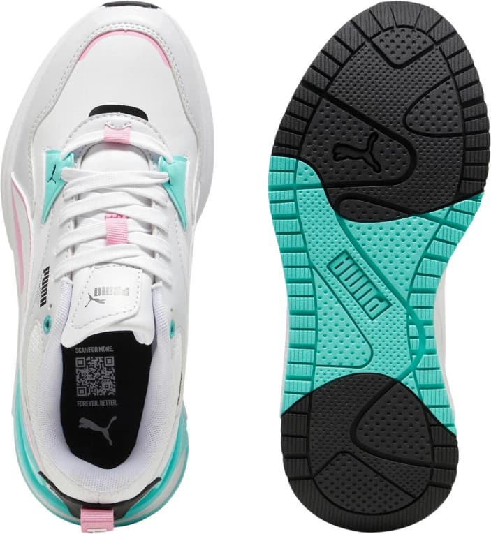 Кроссовки женские многоцветные Puma R78 Disrupt