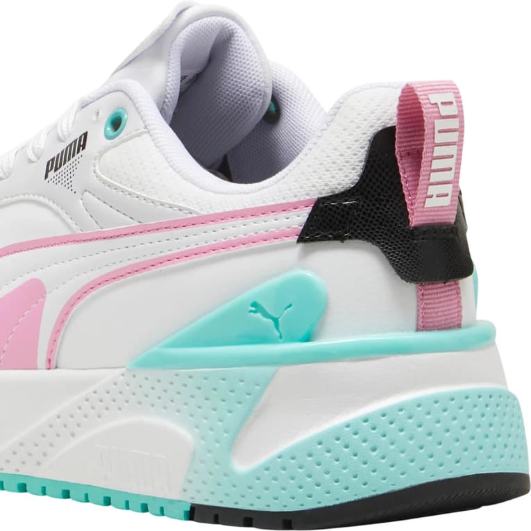 Кроссовки женские многоцветные Puma R78 Disrupt