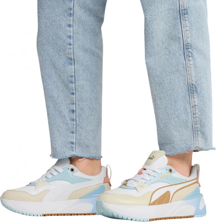 Кроссовки женские Puma R78 Disrupt