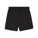 Шорты для фитнеса женские черные PUMA GLCT