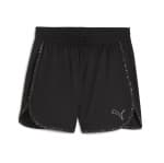 Шорты для фитнеса женские черные PUMA GLCT