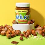 Паста шоколадно-ореховая без сахара Bombbar Snaq Fabriq