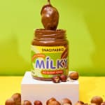Паста шоколадно-ореховая без сахара Bombbar Snaq Fabriq