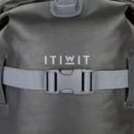 Рюкзак герметичный 20л чёрный Itiwit 100
