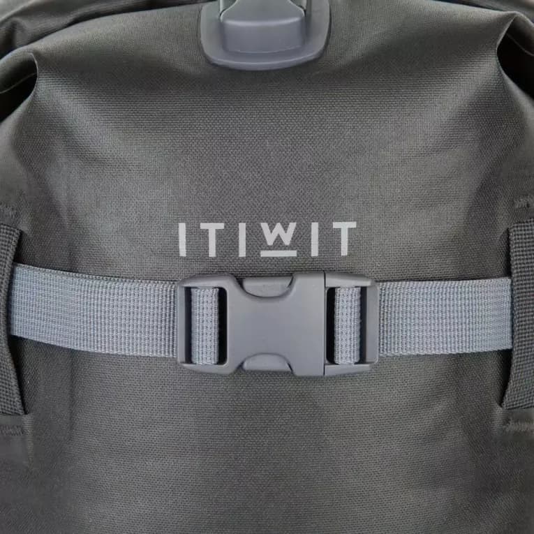 Рюкзак герметичный 20л чёрный Itiwit 100